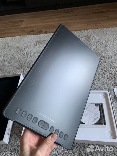 Графический планшет huion H1161