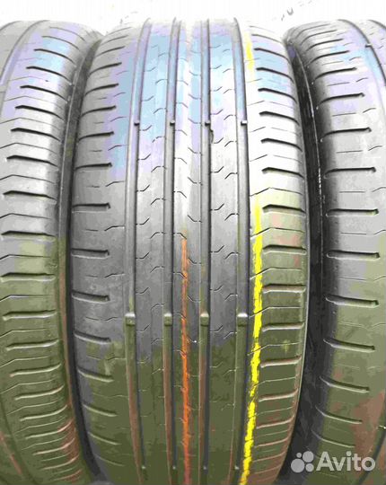 Continental ContiEcoContact 5 215/55 R17 94V