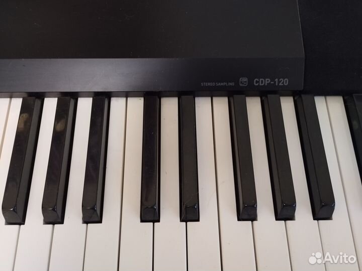 Продам электронное пианино