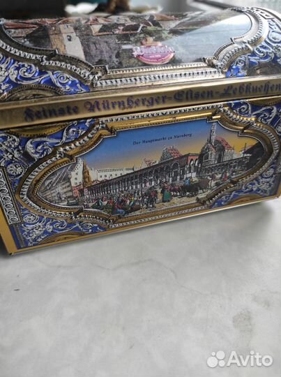 Музыкальная шкатулка