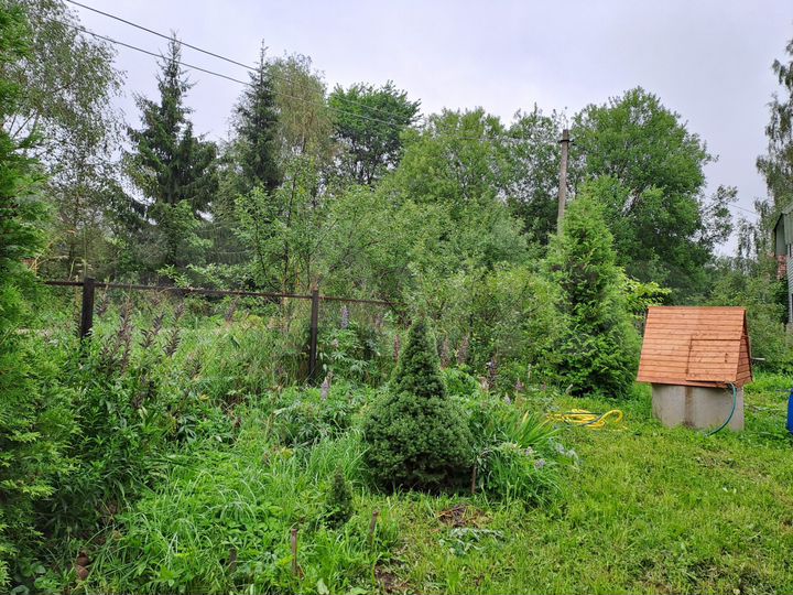 Дом 70 м² на участке 15 сот.