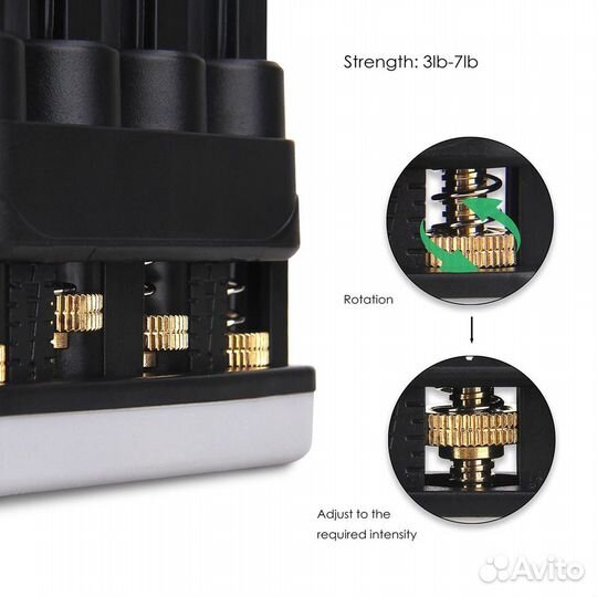 Тренажер для пальцев