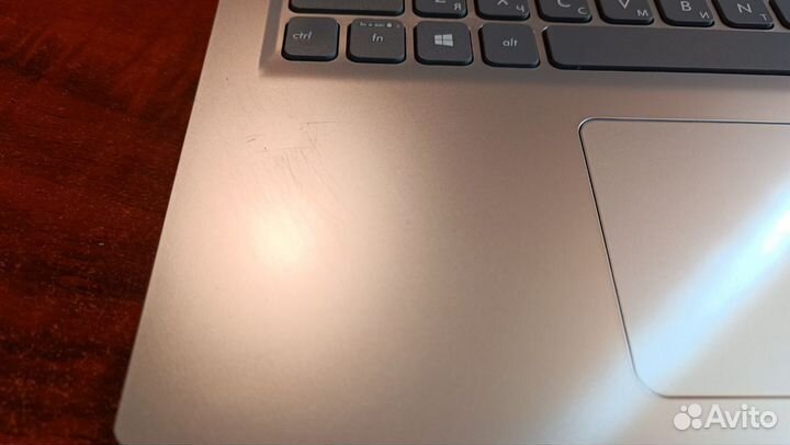 Ноутбук asus Laptop 15 F515JF R565JF серебристый