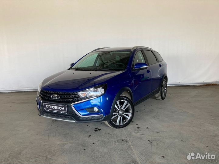 LADA Vesta Cross 1.6 CVT, 2021, 25 921 км