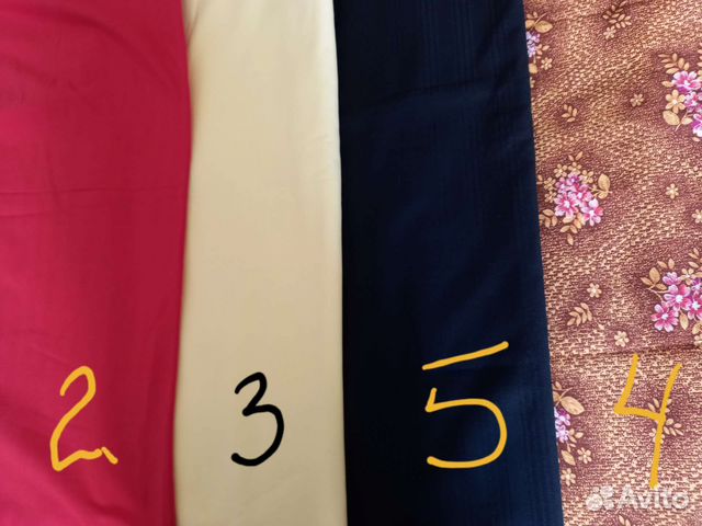 Ткани плательные цена за метр