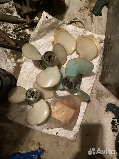 Продам гребной винт для Вихря