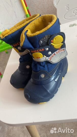 Детская обувь на мальчика,годик