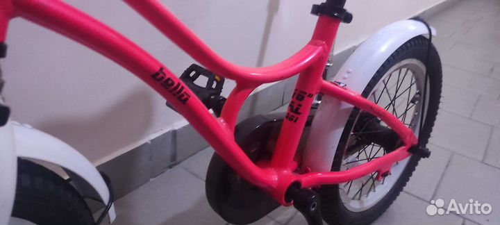 Детский велосипед Rush Hour Bella