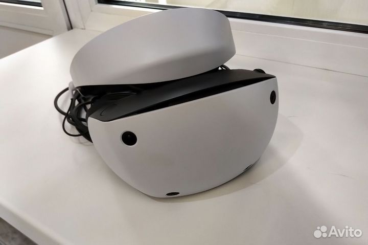 Шлем очки Sony Playstation VR 2