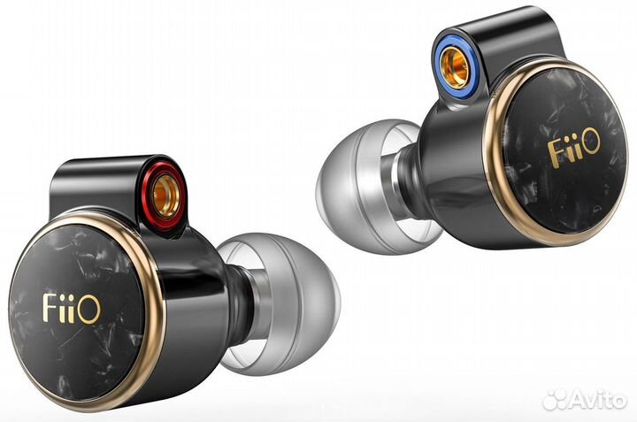Наушники FiiO FD3 black