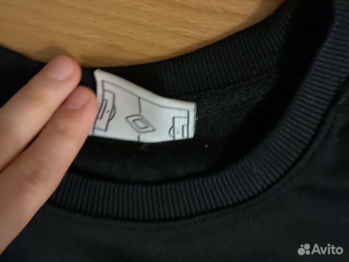 Спортивная кофта умбра