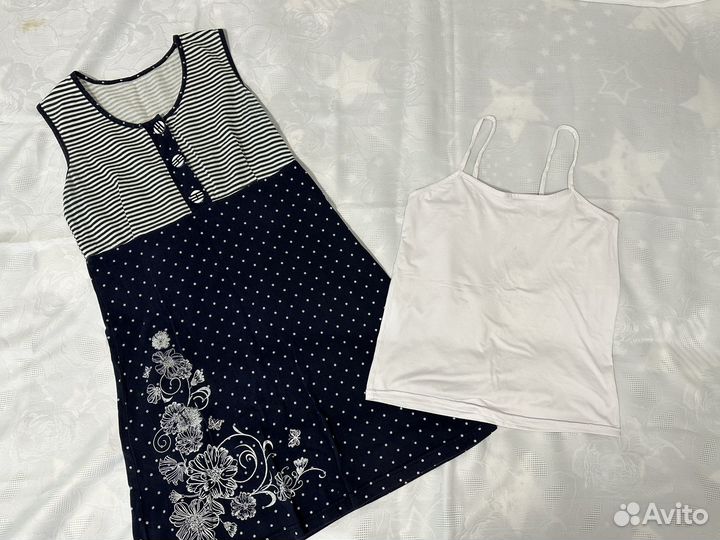 Женские вещи пакетом 46 48