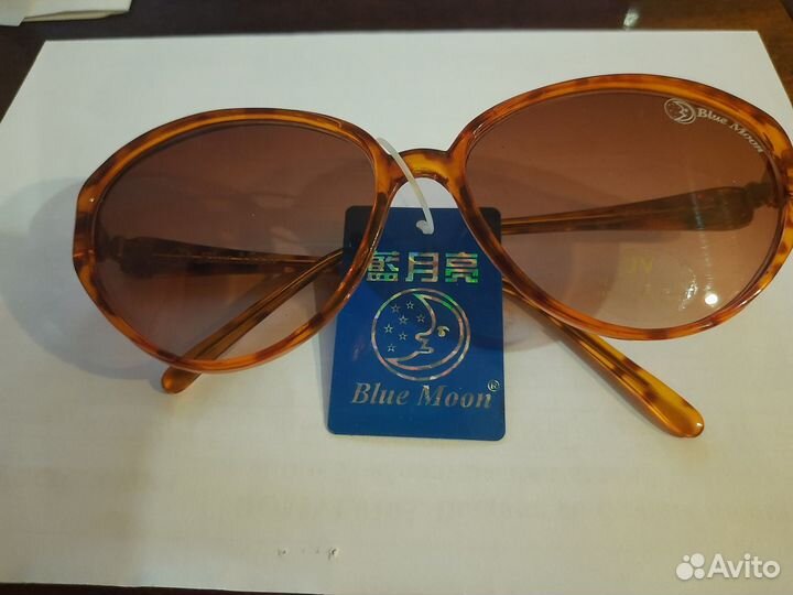 Солнцезащитные очки новые