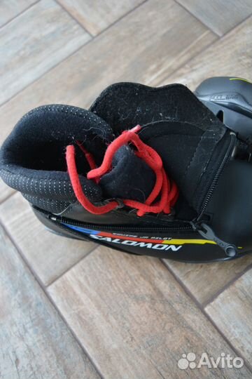 Ботинки лыжные sns крепл., р.31