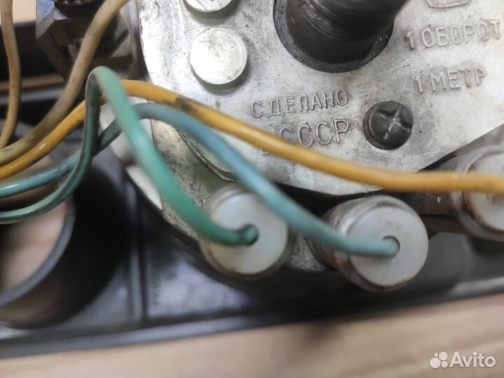 Щиток приборов ваз 2104-05-07 СССР