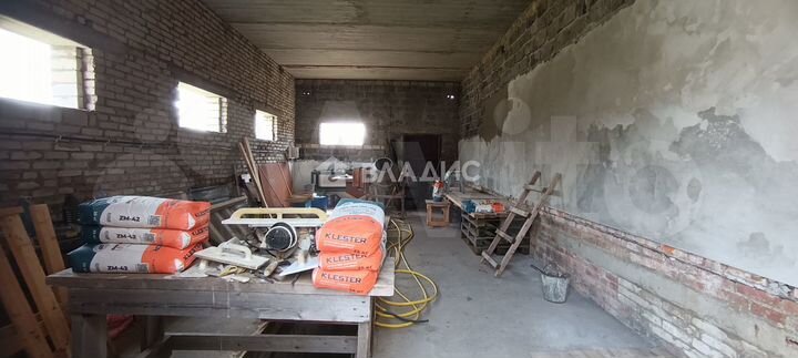 Дом 135 м² на участке 17,6 сот.