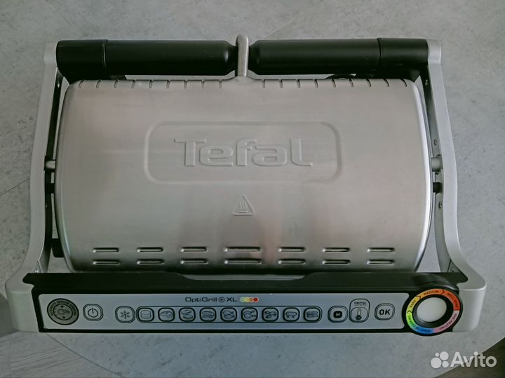 Электрогриль Tefal Optigrill+ GC722D34