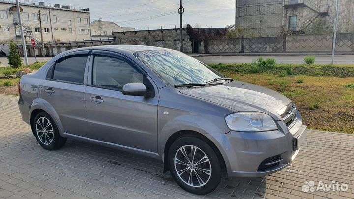 Chevrolet Aveo 1.4 МТ, 2011, 181 452 км