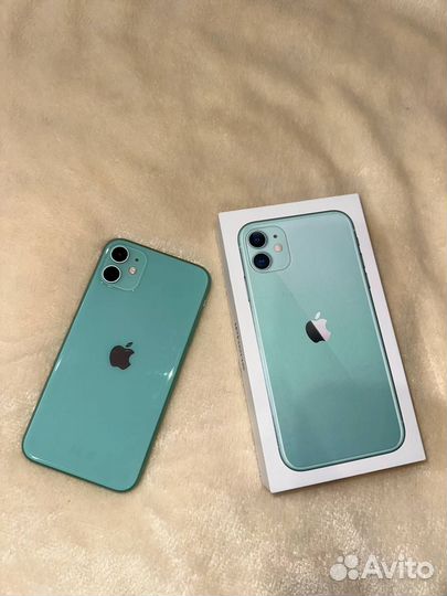 iPhone 11, 128 ГБ