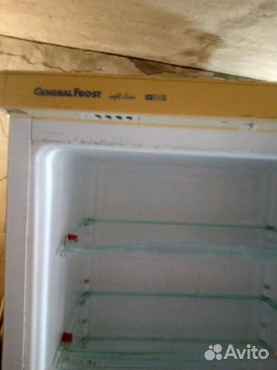 Холодильник бу