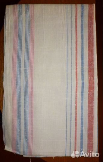Ткань льняная СССР