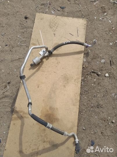 Трубка кондиционера Пежо 308