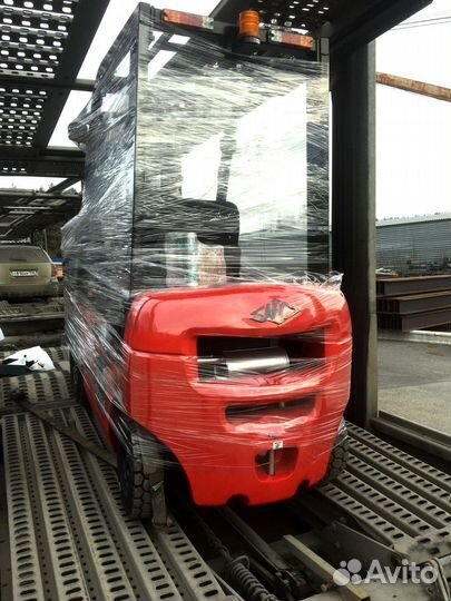 Вилочный погрузчик HANGCHA CPCD15, 2023