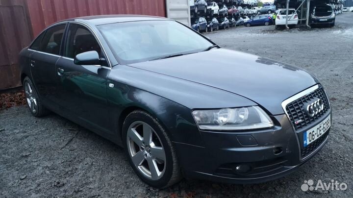 Пружина передняя левая audi A6 C6 2006