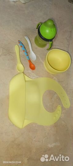 Набор детской посуды