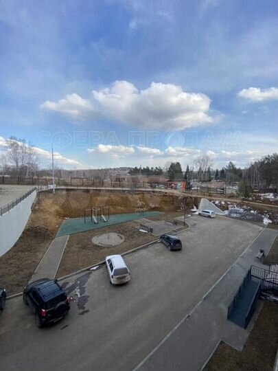 3-к. квартира, 71 м², 4/6 эт.