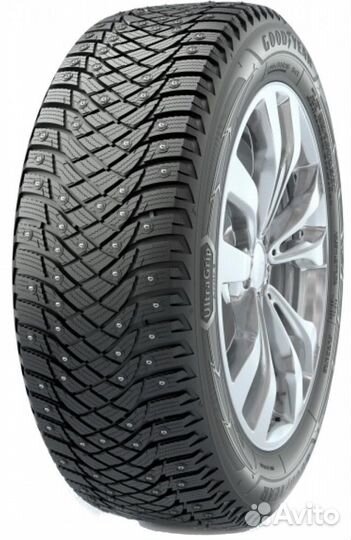 Goodyear UltraGrip Arctic 2 235/55 R19 105T