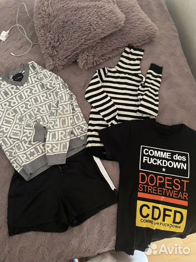 Вещи на девнчку 10-12 лет