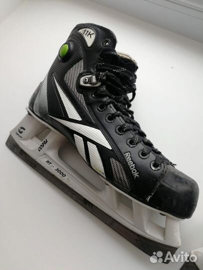 Коньки хоккейные Reebok 11k