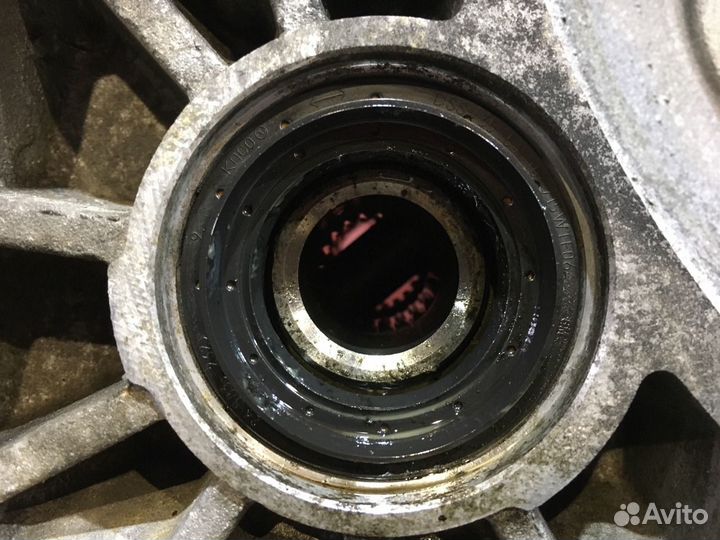 МКПП Opel Corsa E B14XER 1.4L 1398 куб.см. бензин