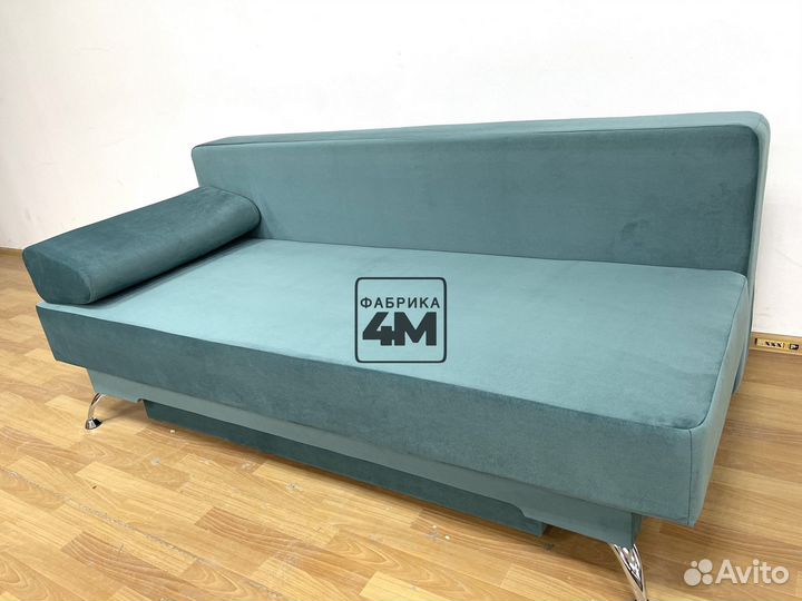 Новый диван-кровать без подлокотников
