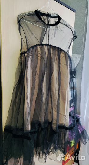 Вечернее платье Mira Sezar