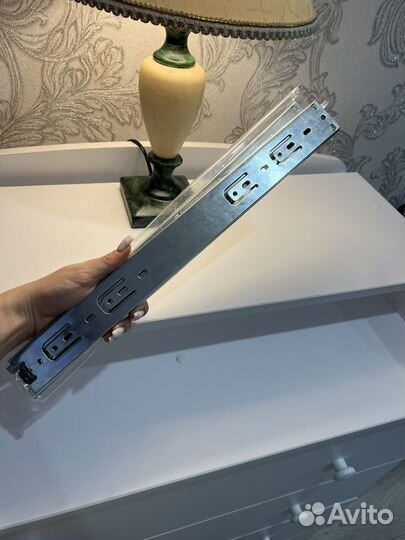 Пеленальный комод