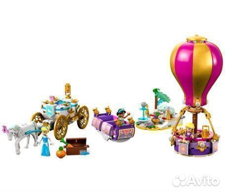 Lego Disney Princess 43216 Enchanted Journey