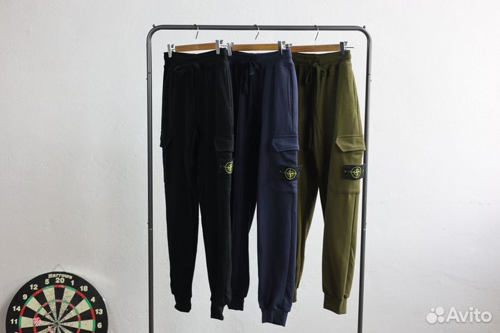Мужские джоггеры оптом
