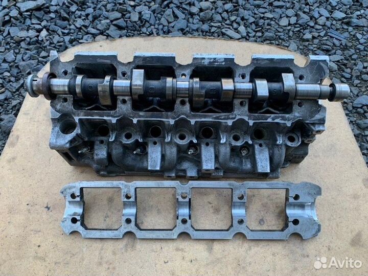 Головка блока цилиндров Renault Megane 2 KM F9Q