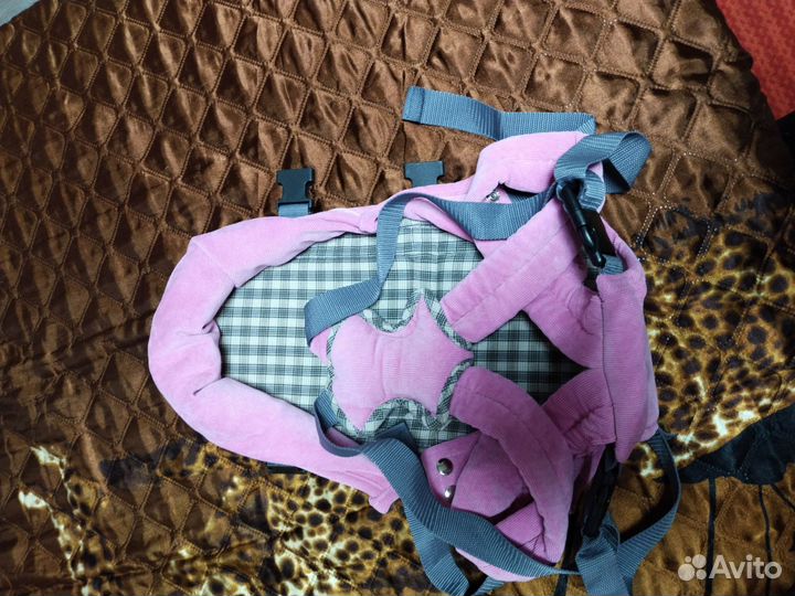 Эргорюкзак кенгуру