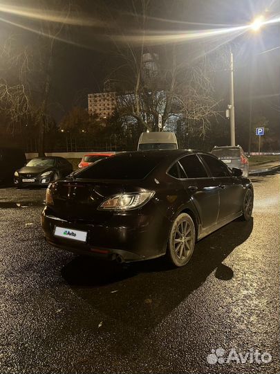 Mazda 6 2.0 AT, 2008, 316 173 км
