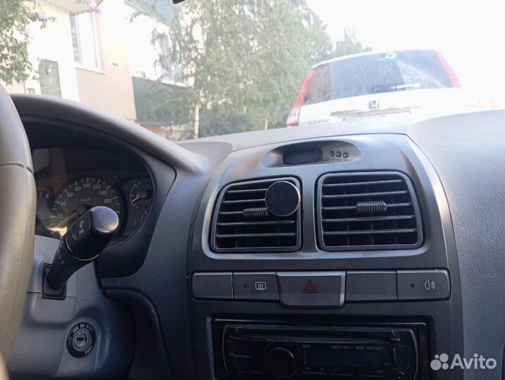 Hyundai Accent 1.5 AT, 2008, 220 000 км