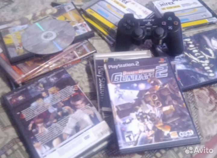Sony playstation 2