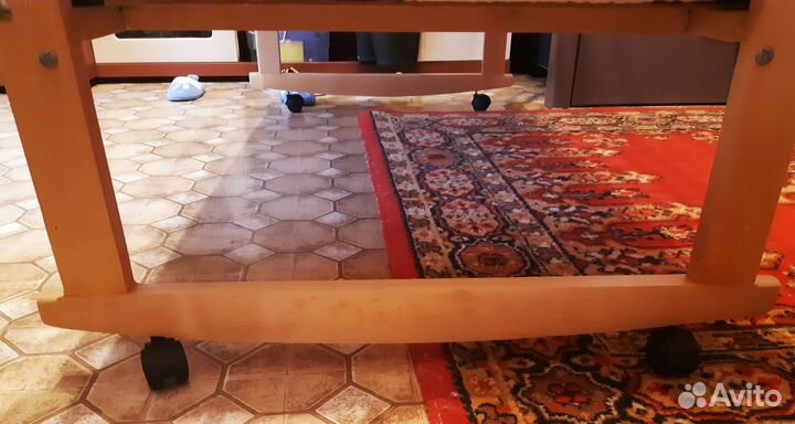 Бронь.Детская кроватка