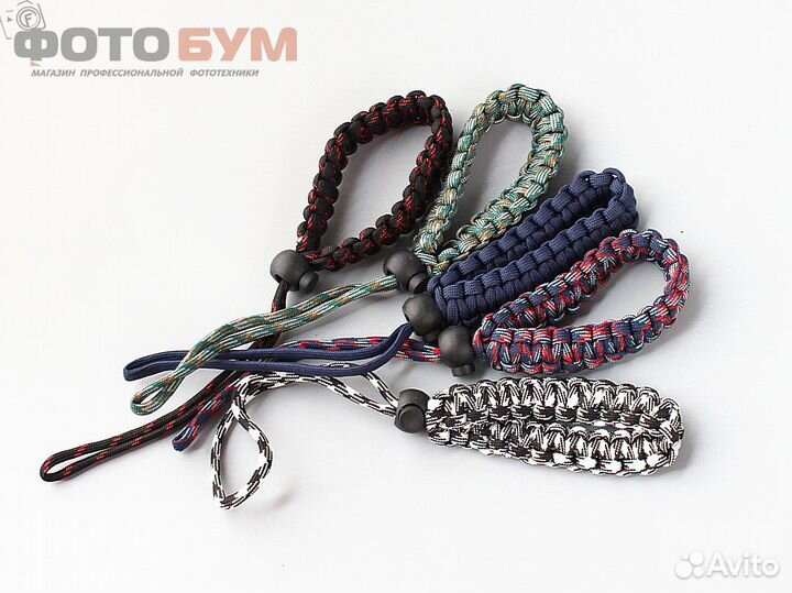 Ремешок на запястье для фотоаппарата