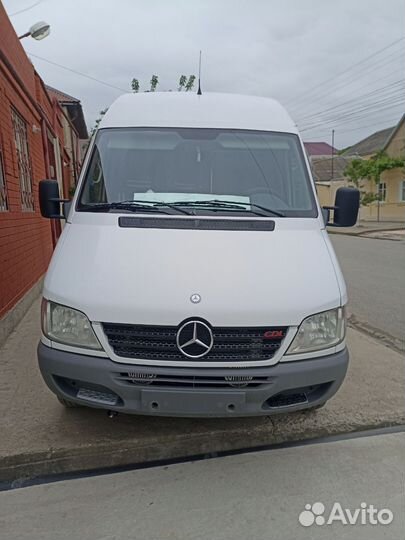 Mercedes-Benz Sprinter Classic 2.1 МТ, 2013, 75 000 км