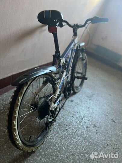 Детский горный велосипед Stels pilot