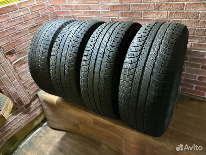 Michelin Latitude X-Ice North 3 285/60 R18 116H