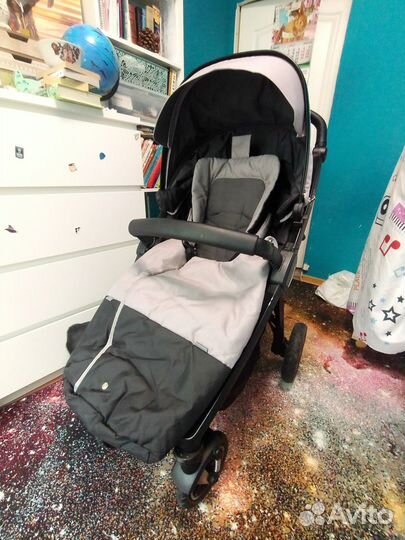 Коляска espiro Sonic Air